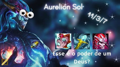 How To Play Aurelion Sol Youtube