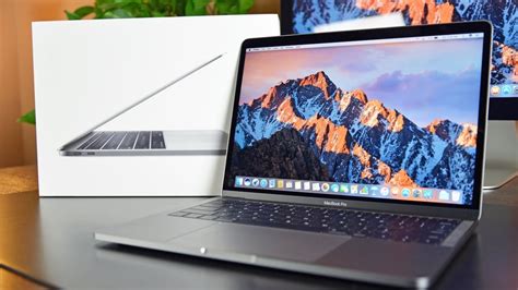 Apple anuncia el nuevo MacBook Pro de 13 pulgadas con teclado mágico