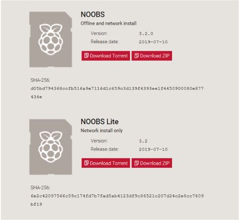 How to Use NOOBS on Raspberry Pi 4 | Raspberry Pi | Maker Pro