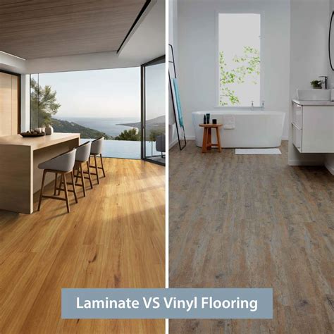 Laminate VS Vinyl Flooring Imagine Floors By Airstep Domestic And