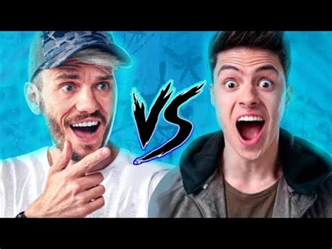 Brancoala Vs Enaldinho Batalha De Youtubers Sem O Mussoumano Youtube