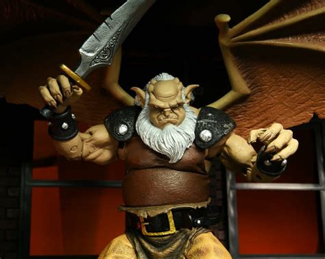 Neca Disney S Gargoyles Ultimate Hudson Figure Sugo Toys Australian