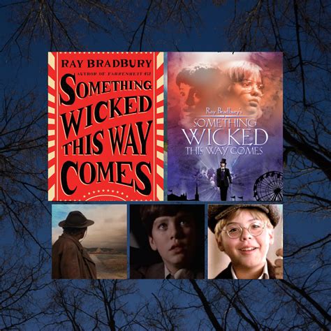 Something Wicked This Way Comes Chapter Arrivals Characters Jacki