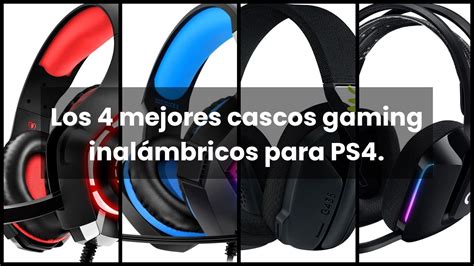 Los Mejores Cascos Inalambricos Para Ps4 Atelier Yuwa Ciao Jp