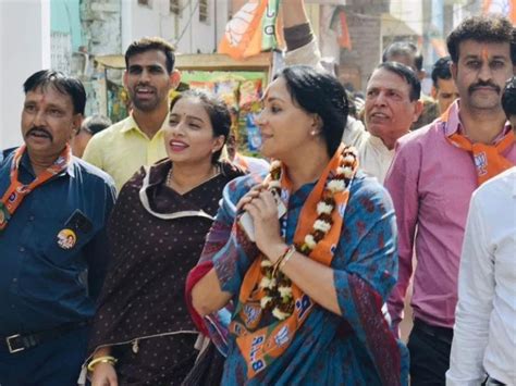 Bjp Will Come To Power With Overwhelming Majority In Rajasthan