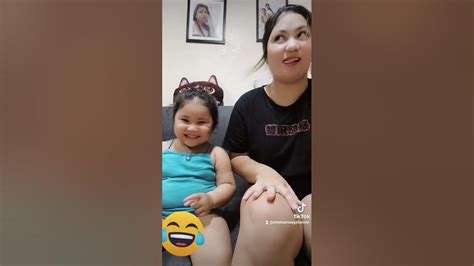 Kakulitan Ni Sabby Sa Tiktok 😂 Ngiting Ngiti😂 Youtube