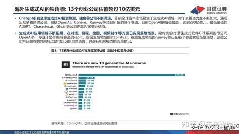 人工智能行业专题报告：大模型突破技术奇点，海外应用百花齐放 知乎