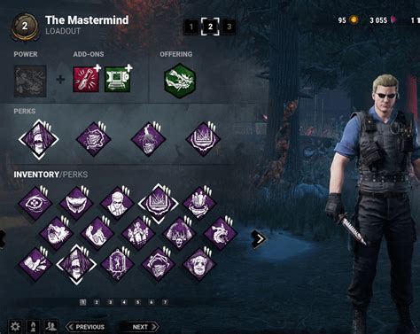 Best Wesker Build Rdeadbydaylight