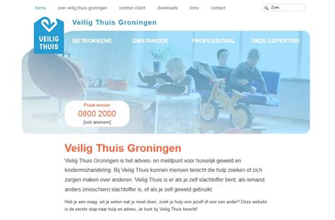 Veilig Thuis Groningen Virunga