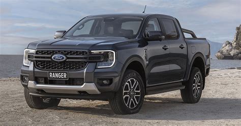 Ford Ranger Double Cab Sport