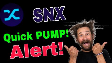 Synthetix Snx Price Prediction Snx Coin News Today Youtube