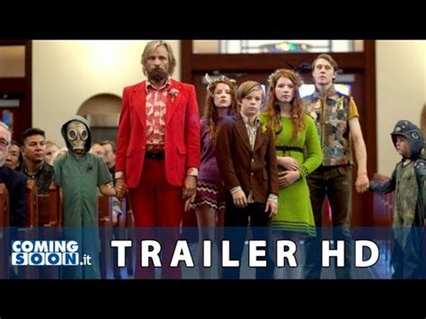 CAPTAIN FANTASTIC Di Matt Ross Con Viggo Mortensen George MacKay