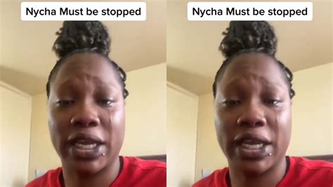 Woman In Tears NYCHA Won T Fix Any Repairs In Her Apartment YouTube