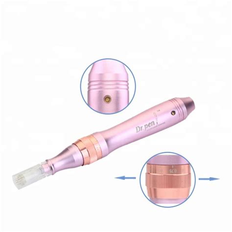 Microneedling Dr Pen Ultima M With Levels China Derma Pen And