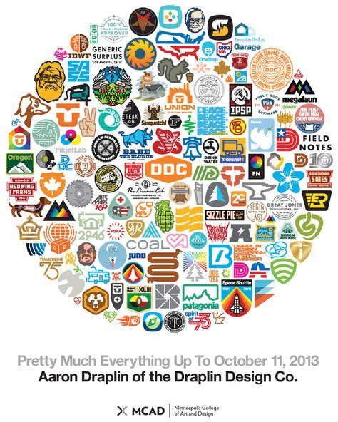 7 Draplin design ideas | draplin design, graphic design inspiration, design