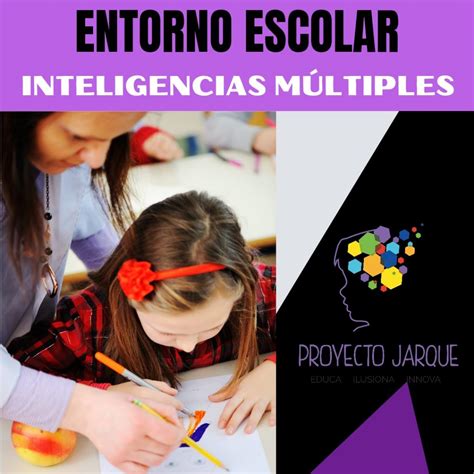 Las inteligencias múltiples en el entorno escolar Proyecto Jarque