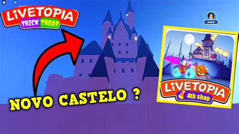 Noticias De Livetopia Halloween Livetopia Lugar Secreto No