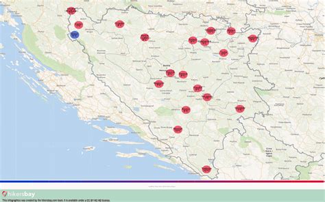 Weather in February in Bosnia and Herzegovina 2024