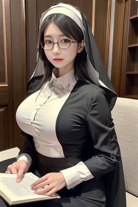 AI Art LoRA Model NUN 1 0 PixAI