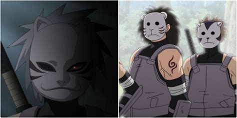 Naruto: 8 Harsh Realities Of Joining The Anbu Black Ops