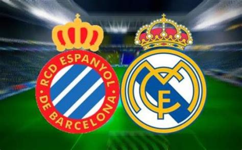 Espanyol Vs Real Madrid La Liga 2015 Team News Lineups Live Stream