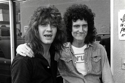 Brian May Preps Expanded ‘star Fleet Box With Eddie Van Halen