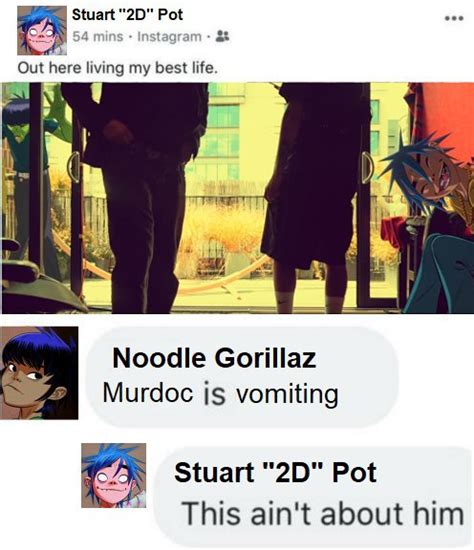 001 Gorillaz Amino