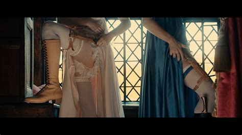 Naked Bella Heathcote In Pride And Prejudice And Zombies