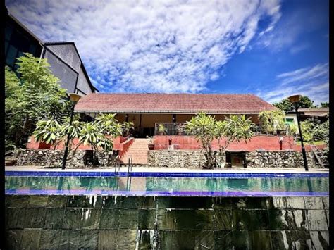 Charming Single Storey Bungalow With Private Pool In Jesselton Heights