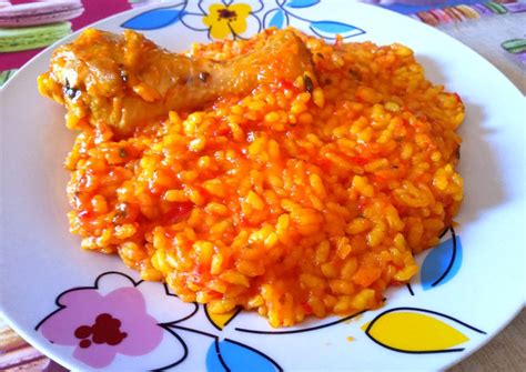 Guiso De Arroz Con Pollo Receta De Evita Cookpad