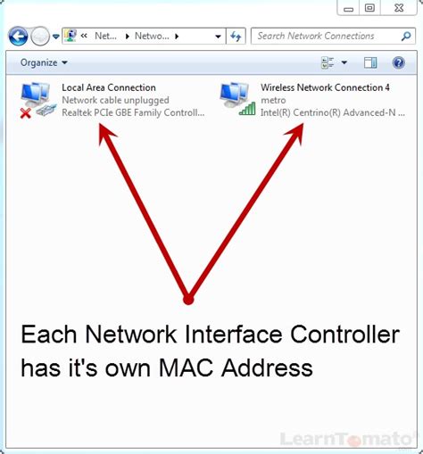 What Is A Mac Address How To Find My Mac Address