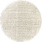 Highland Dunes Palen Hand Knotted Jute Sisal Off White Rug Reviews