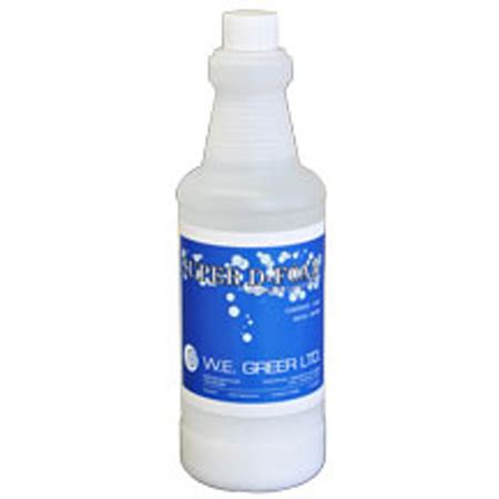 Super D Foam Defoaming Agent 1 L W E Greer LTD