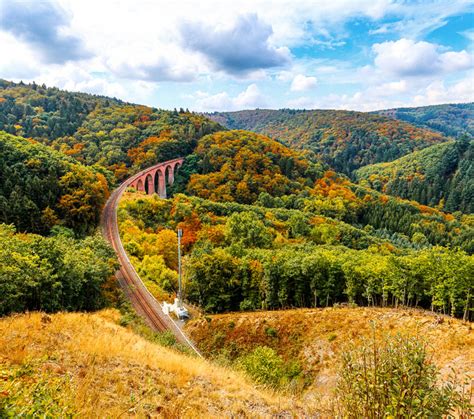 Hunsrück in der Pfalz Wandern in den Traumschleifen