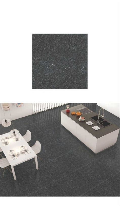 Ceramic Gloss 9mm Double Charge Vitrified Tile Size 600x600mm At Rs