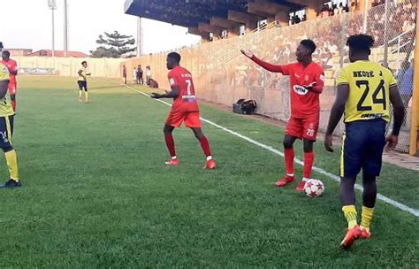 Cameroun Elite Play Offs Down Elite One As Fortuna Bat Aigle