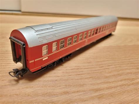 Märklin H0 WS Personenwagen Schlafwagen TEN DB Kaufen auf Ricardo