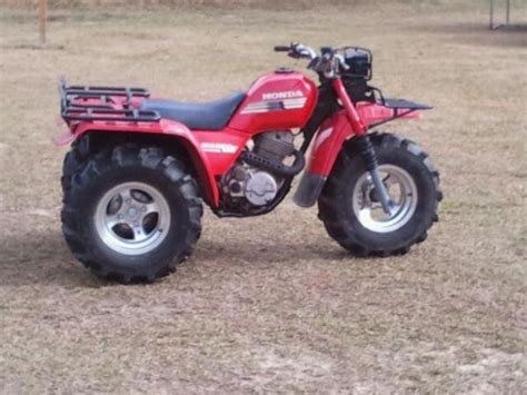 1987 Honda Big Red 3 Wheeler Very Good Cond Atvs And Motorcycles Atv