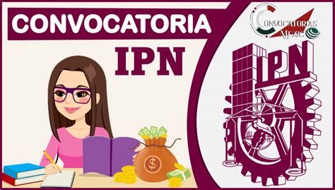 Convocatoria IPN 2023 2024 Diciembre 2024