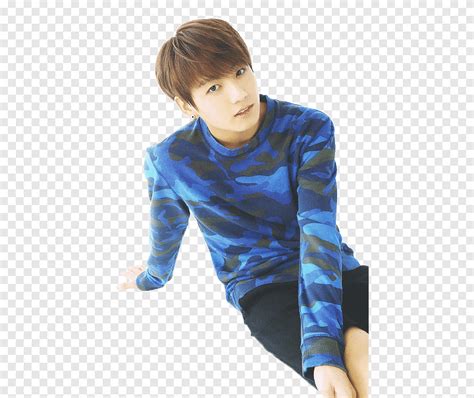 JUNGKOOK UNDERCOVER MISSION SCANS Men S Blue Black And Brown