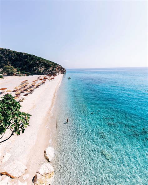 Top 12 Beaches In Albania Europes Top Notch Summer Destination Framey