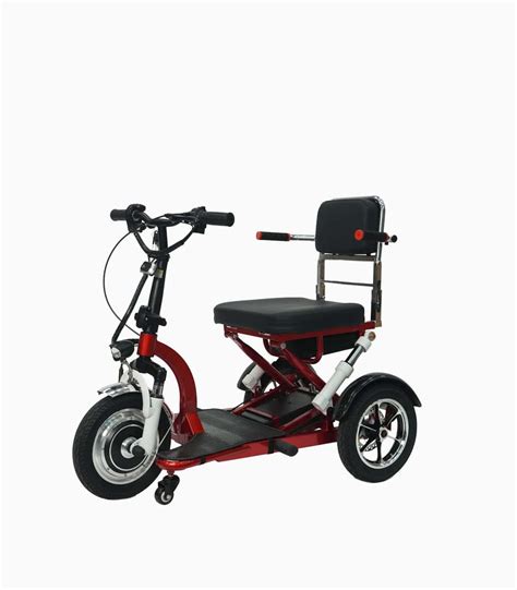 Flexi Ultra 3 Wheels Mobility Scooter PMAs MOBOT