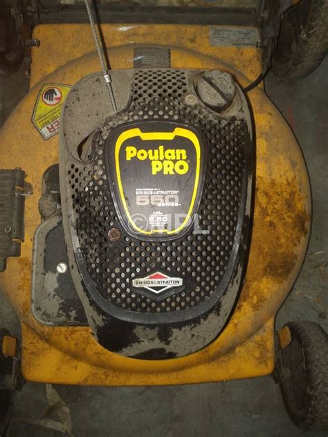 Replaces Poulan Pro 961120083 00 Lawn Mower Carburetor - Mower Parts Land