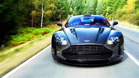 Aston Martin DBS Carbon Black Edition 2013 ~ Car Information - News, reviews, videos, photos ...