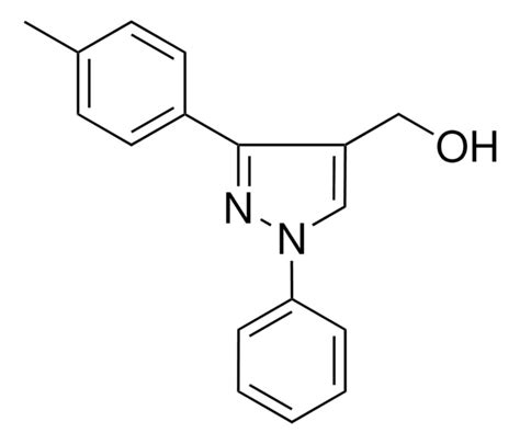 Methylphenyl Phenyl H Pyrazol Yl Methanol Aldrichcpr