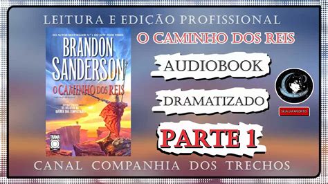 Audiobook O CAMINHO DOS REIS Completo Parte 1 YouTube