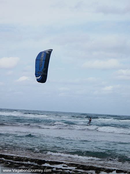 Kitesurfing in Cabarete Dominican Republic