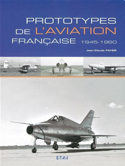 Prototypes De L Aviation Fran Aise Reli Jean