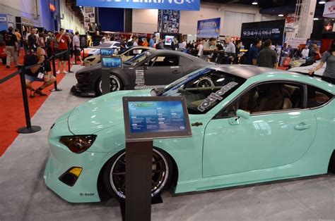 Scion Fr S Wins The Hearts Of Sema Show Tuners Pictures Cnet