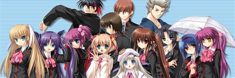 Little Busters Ex Episode 1